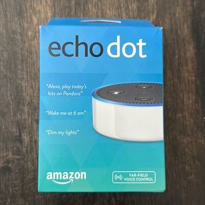 Amazon Echo Dot